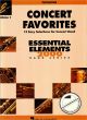 Titelbild für HL 860130 - CONCERT FAVORITES 1