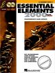Titelbild für HL 862569 - ESSENTIAL ELEMENTS 2000 BD 1