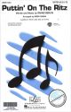 Titelbild für HL 8661900 - PUTTIN' ON THE RITZ