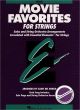 Titelbild für HL 868020 - MOVIE FAVORITES FOR STRINGS