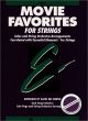 Titelbild für HL 868021 - MOVIE FAVORITES FOR STRINGS