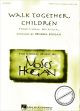 Titelbild für HL 8703332 - WALK TOGETHER CHILDREN