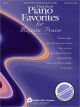 Titelbild für HL 8739713 - PIANO FAVORITES FOR MAJESTIC PRAISE