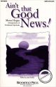 Titelbild für HL 8742075 - AIN'T THAT GOOD NEWS