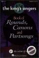 Titelbild für HL 8743259 - BOOK OF ROUNDS CANONS + PARTSONGS