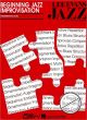 Titelbild für HL 9022 - BEGINNING JAZZ IMPROVISATION