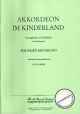 Titelbild für HMV 1334 - AKKORDEON IM KINDERLAND