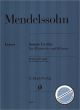 Titelbild für HN 1033 - SONATE ES-DUR