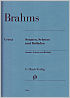 Titelbild für HN 1084 - Sonaten Scherzo und Balladen