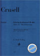 Titelbild für HN 1210 - KONZERT B-DUR OP 11