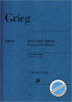 Titelbild für HN 1239 - PEER GYNT SUITE 1 OP 46