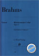Titelbild für HN 1288 - SONATE C-DUR OP 1
