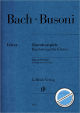 Titelbild für HN 1293 - CHORALVORSPIELE