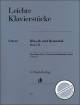 Titelbild für HN 135 - LEICHTE KLAVIERSTUECKE 2 DES KLASSISCHEN +
