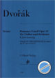 Titelbild für HN 1350 - ROMANZE F-MOLL OP 11