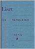 Titelbild für HN 1573 - 3 Etudes de concert