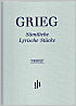 Titelbild für HN 1636 - Sämtliche lyrische Stücke