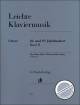Titelbild für HN 168 - LEICHTE KLAVIERMUSIK 2 AUS 2 JAHRHUNDERTEN