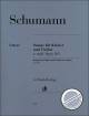 Titelbild für HN 428 - SONATE A-MOLL OP 105