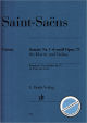 Titelbild für HN 572 - SONATE 1 D-MOLL OP 75