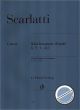 Titelbild für HN 575 - SONATE D-MOLL K 9 L 413