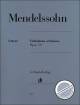 Titelbild für HN 620 - VARIATIONS SERIEUSES OP 54