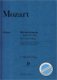 Titelbild für HN 787 - KONZERT C-MOLL KV 491 - KLAV OR