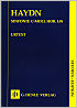 Titelbild für HN 9063 - Sinfonie 95 c-Moll HOB 1/95