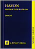Titelbild für HN 9064 - Sinfonie 96 D-Dur Hob 1/96 (the miracle)