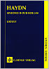 Titelbild für HN 9066 - Sinfonie 98 B-Dur Hob 1/98