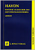 Titelbild für HN 9071 - Sinfonie 103 Es-Dur Hob 1/103 (Paukenwirbel)