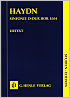 Titelbild für HN 9072 - Sinfonie 104 D-Dur Hob 1/104 (Londoner)