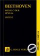 Titelbild für HN 9548 - MESSE C-DUR OP 86