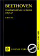 Titelbild für HN 9813 - SINFONIE 5 C-MOLL OP 67 (SCHICKSAL)