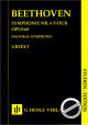 Titelbild für HN 9816 - SINFONIE 6 F-DUR OP 68 (PASTORALE)