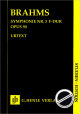Titelbild für HN 9855 - SINFONIE 3 F-DUR OP 90