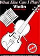 Titelbild für ISBN 0-571-53060-5 - WHAT ELSE CAN I PLAY 1