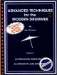 Titelbild für IM 681B - ADVANCED TECHNIQUES FOR THE MODERN DRUMMER