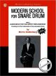 Titelbild für IM 714B - MODERN SCHOOL FOR SNARE DRUM