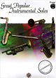 Titelbild für IM 7320A - GREAT POPULAR INSTRUMENTAL SOLOS