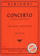 Titelbild für IMC 1025 - CONCERTO A CINQUE D-MOLL OP 9/2