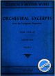 Titelbild für IMC 1322 - ORCHESTRAL EXCERPTS 2