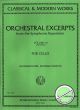 Titelbild für IMC 1323 - ORCHESTRAL EXCERPTS 3