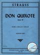 Titelbild für IMC 1628 - DON QUICHOTTE OP 35