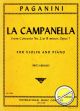 Titelbild für IMC 2064 - LA CAMPANELLA OP 7