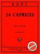 Titelbild für IMC 2066 - 24 CAPRICEN