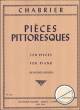 Titelbild für IMC 2082 - PIECES PITTORESQUES - 10 STUECKE
