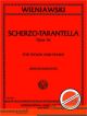 Titelbild für IMC 2288 - SCHERZO TARANTELLE G-MOLL OP 16