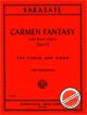 Titelbild für IMC 2624 - CARMEN FANTASIE OP 25