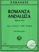 Titelbild für IMC 2653 - ROMANZA ANDALUZA OP 22/1
